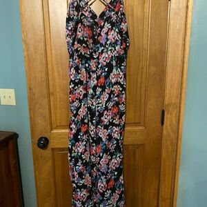 Jumpsuit never been worn.